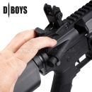 Airsoft Dboys M4 CQB AEG 6mm