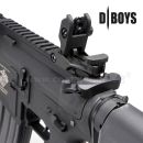 Airsoft Dboys M4 CQB AEG 6mm