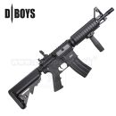 Airsoft Dboys M4 CQB AEG 6mm