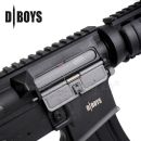 Airsoft Dboys M4 CQB AEG 6mm