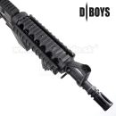 Airsoft Dboys M4 CQB AEG 6mm