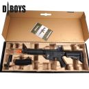 Airsoft Dboys M4 CQB AEG 6mm