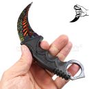 Karambit Dragon Teeth bojový nôž