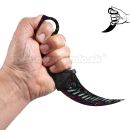 Karambit Dragon Teeth bojový nôž