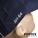 APACHE AH-64 šiltovka Baseball Cap Fostex Garment