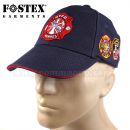 NYFD štýl šiltovka Baseball Cap Fostex Garment