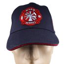 NYFD štýl šiltovka Baseball Cap Fostex Garment