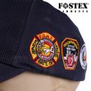 NYFD štýl šiltovka Baseball Cap Fostex Garment