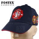 NYFD štýl šiltovka Baseball Cap Fostex Garment