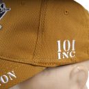 AIRSOFT DIVISION Coyote šiltovka Baseball Cap 101 INC