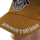 AIRSOFT DIVISION Coyote šiltovka Baseball Cap 101 INC