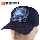 HUNTER LIVES REMINGTON šiltovka Baseball Cap