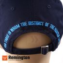 HUNTER LIVES REMINGTON šiltovka Baseball Cap