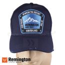 HUNTER LIVES REMINGTON šiltovka Baseball Cap