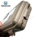 Zameriavač WDX001-DE Aiming Device Red Laser + Flashlight WADSN