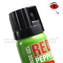 Slzný sprej strela Red Pepper Gel 40ml Stream