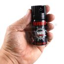 Slzný sprej kužeľový oblak NATO Red Pepper  Gel 40ml Cone