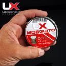 Diabolky Umarex UX Mosquito 500ks 4,5mm, Airgun Diabolo
