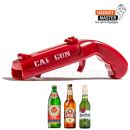 Cap Gun strieľajúci otvárak na fľaše Bottle Opener