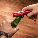 Cap Gun strieľajúci otvárak na fľaše Bottle Opener