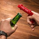 Cap Gun strieľajúci otvárak na fľaše Bottle Opener