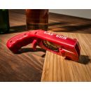 Cap Gun strieľajúci otvárak na fľaše Bottle Opener