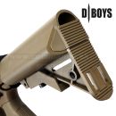 Airsoft Dboys M4 8" DE Full Metal AEG 6mm