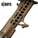 Airsoft Dboys M4 8" DE Full Metal AEG 6mm