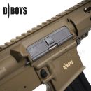 Airsoft Dboys M4 KEY-MOD 10" DE AEG 6mm