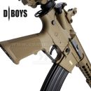 Airsoft Dboys M4 KEY-MOD 10" DE AEG 6mm