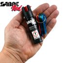 Obranný slzný sprej SABRE RED Clip Jet 22,2ml P22OC