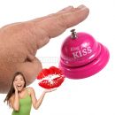 Zvonček stolný Bozk Gadget Master Ring for Kiss