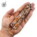 Martinez Albainox motýlik Forest Camo 02181 Balisong