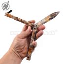 Martinez Albainox motýlik Forest Camo 02181 Balisong