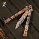 Martinez Albainox motýlik Forest Camo 02181 Balisong