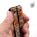 Martinez Albainox motýlik Forest Camo 02181 Balisong