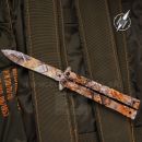 Martinez Albainox motýlik Forest Camo 02181 Balisong