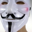 Maska ANONYMOUS Vendeta Guy Fawkes