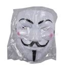 Maska ANONYMOUS Vendeta Guy Fawkes