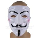 Maska ANONYMOUS Vendeta Guy Fawkes