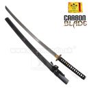 Katana Carbon Blade Black Lux meč 31722 Toledo Imperial