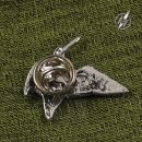 Sluka hôrna odznak gombík poľovnícky Heron 16183