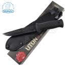 Mikov Uton 362-OG Carbon Steel bojový nôž s puzdrom