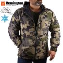 REMINGTON Winter Progress Down Jacket Multicamo bunda