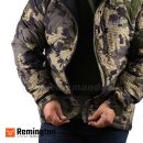 REMINGTON Winter Progress Down Jacket Multicamo bunda