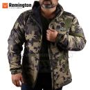 REMINGTON Winter Progress Down Jacket Multicamo bunda