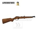 Flobert Rifle Spielberg 200F CARBINE Brno Black Buk 6mm