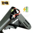 Airsoft CYMA CM.518 M4 Metal Gear Box AEG 6mm