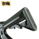 Airsoft CYMA CM.518 M4 Metal Gear Box AEG 6mm