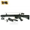 Airsoft CYMA CM.518 M4 Metal Gear Box AEG 6mm
